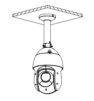 DAHUA SD49216DB-HNY - Camara IP PTZ de 2 Megapixeles/ 16x de Zoom Óptico/ 100 Metros de IR/ WizSense con SMD Plus/ Detección de Rostros Hasta 8 Rostros al Mismo Tiempo/ Protección Perimetral/ H.265/ WDR Real de 120 dB/ Ranura para MicroSD/ - vista 5