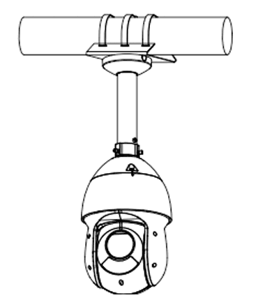 DAHUA SD49216DB-HNY - Camara IP PTZ de 2 Megapixeles/ 16x de Zoom Óptico/ 100 Metros de IR/ WizSense con SMD Plus/ Detección de Rostros Hasta 8 Rostros al Mismo Tiempo/ Protección Perimetral/ H.265/ WDR Real de 120 dB/ Ranura para MicroSD/ - vista 6