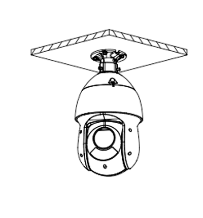 DAHUA SD49216DB-HNY - Camara IP PTZ de 2 Megapixeles/ 16x de Zoom Óptico/ 100 Metros de IR/ WizSense con SMD Plus/ Detección de Rostros Hasta 8 Rostros al Mismo Tiempo/ Protección Perimetral/ H.265/ WDR Real de 120 dB/ Ranura para MicroSD/ - vista 7