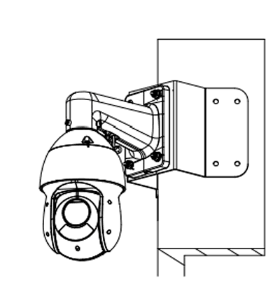 DAHUA SD49216DB-HNY - Camara IP PTZ de 2 Megapixeles/ 16x de Zoom Óptico/ 100 Metros de IR/ WizSense con SMD Plus/ Detección de Rostros Hasta 8 Rostros al Mismo Tiempo/ Protección Perimetral/ H.265/ WDR Real de 120 dB/ Ranura para MicroSD/ - vista 9