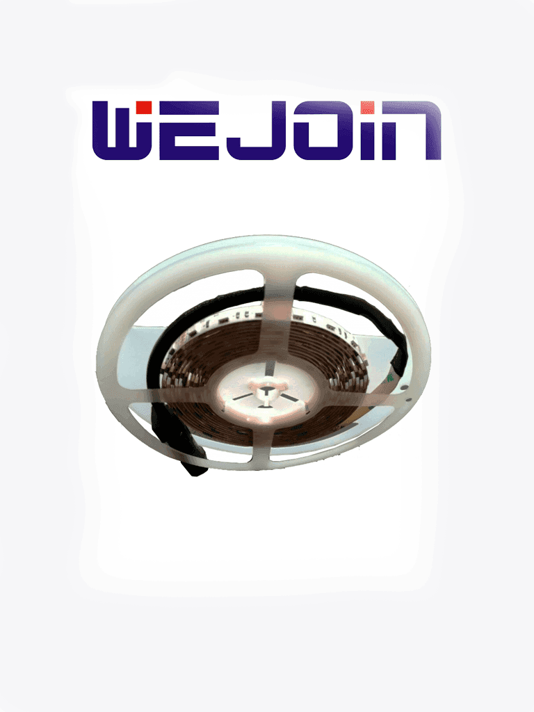 WEJOIN WJBLED6 - Tira de 6 metros / Circuito de LEDS para luz verde y roja / 12 VDC / Conector especial para barrera WEJOIN - WEJOIN - Refacciones - Control Acceso Vehícular - WJN0990039