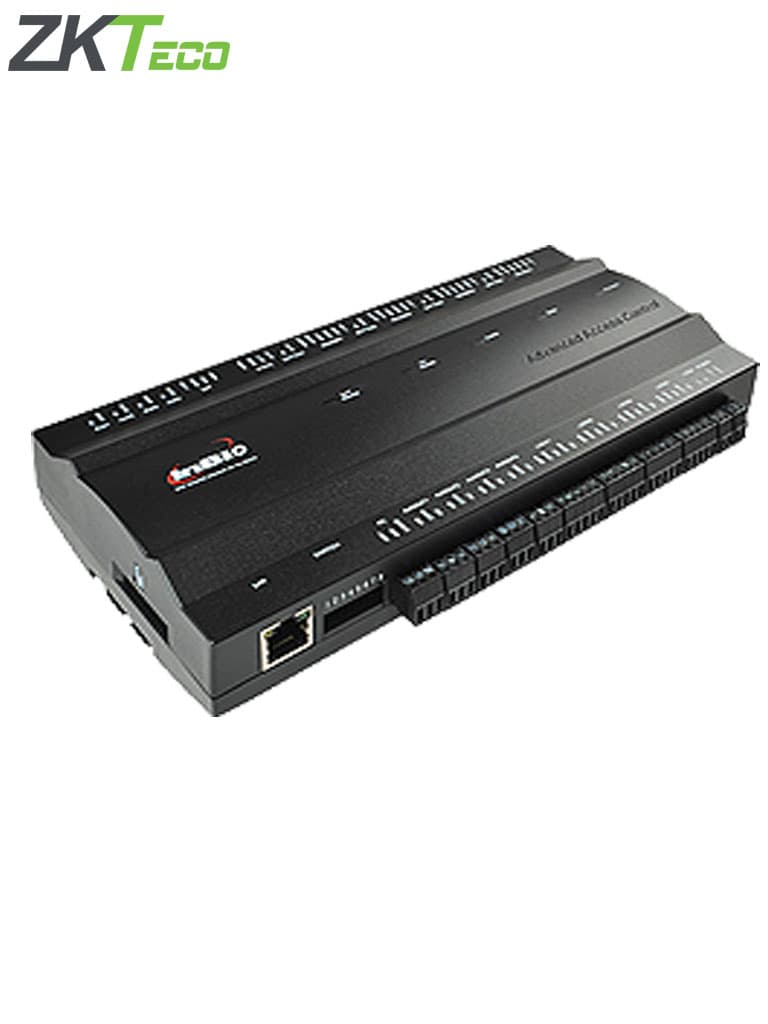 ZKTECO INBIO460 - Control de Acceso para 4 Puertas / 4 Lectoras / 3000 Huellas / 100000 Registros - vista 3