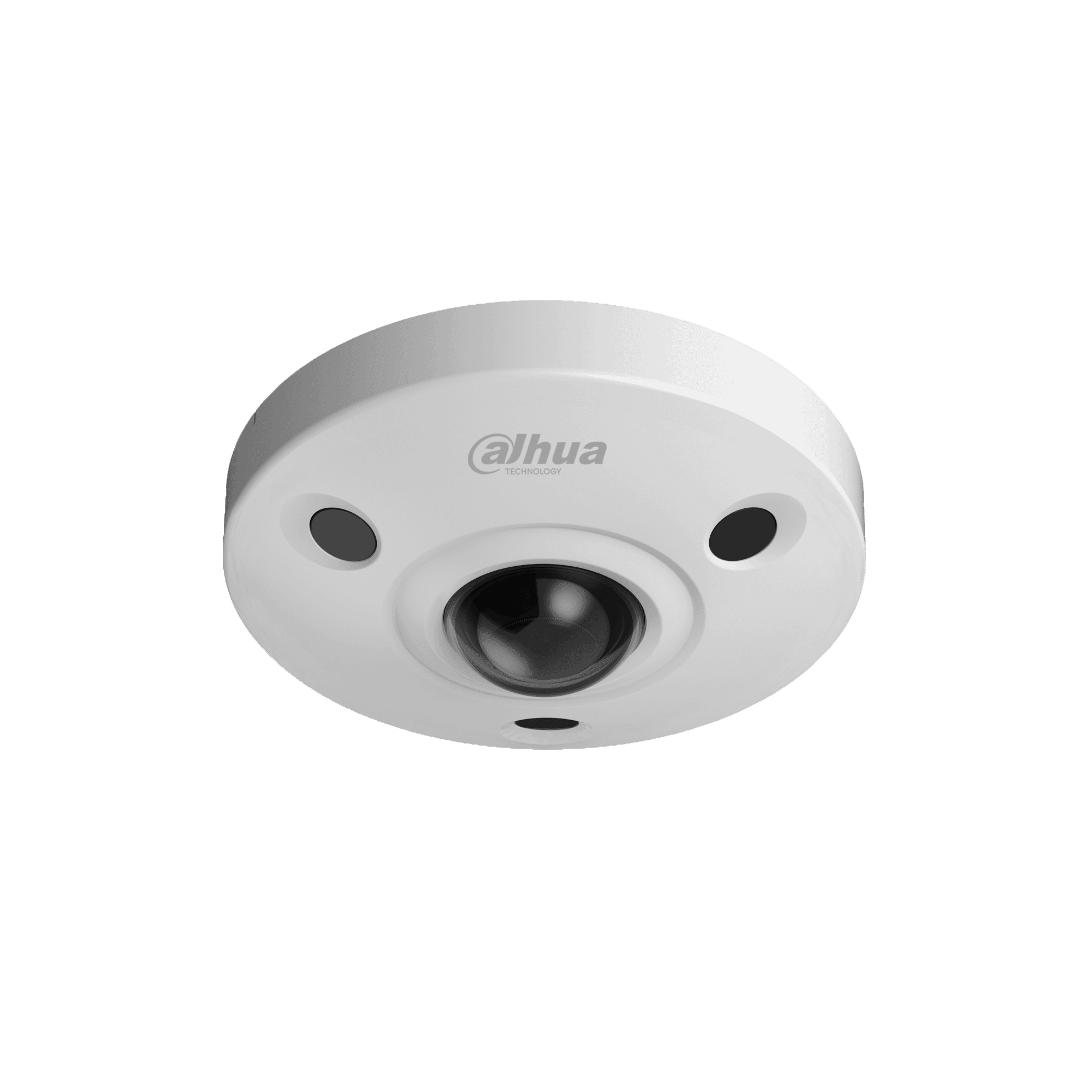 DAHUA IPC-EBW81230 - Camara IP Domo Fisheye Antivandalica 4K/ 12 Megapixeles/ Vision 360 grados/ H265/ Audio/ IP67/ IK10/ HEAT MAP/ PoE/ IVS/ Ranura MicroSD - vista 3