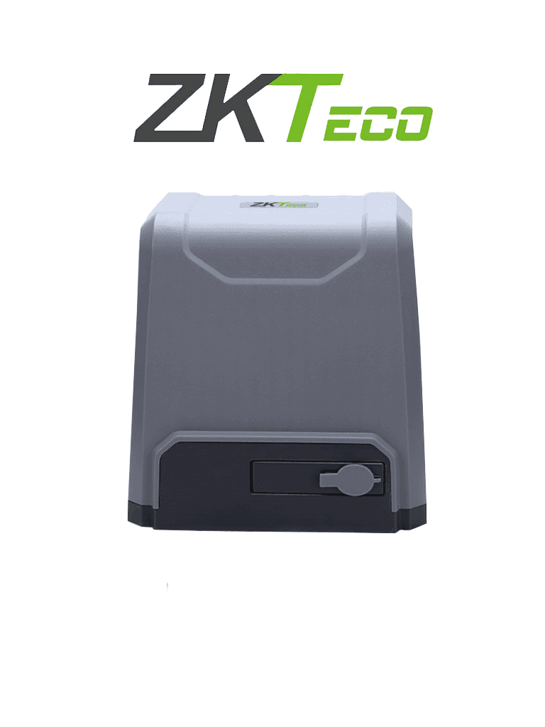 ZKTECO ZKSL1500AC - Motor para puerta deslizante / peso maximo 1500 Kg / 550W / 11 metros por minuto / 110 VCA / - ZKTECO - Motores Para Portones - ZKT0970002