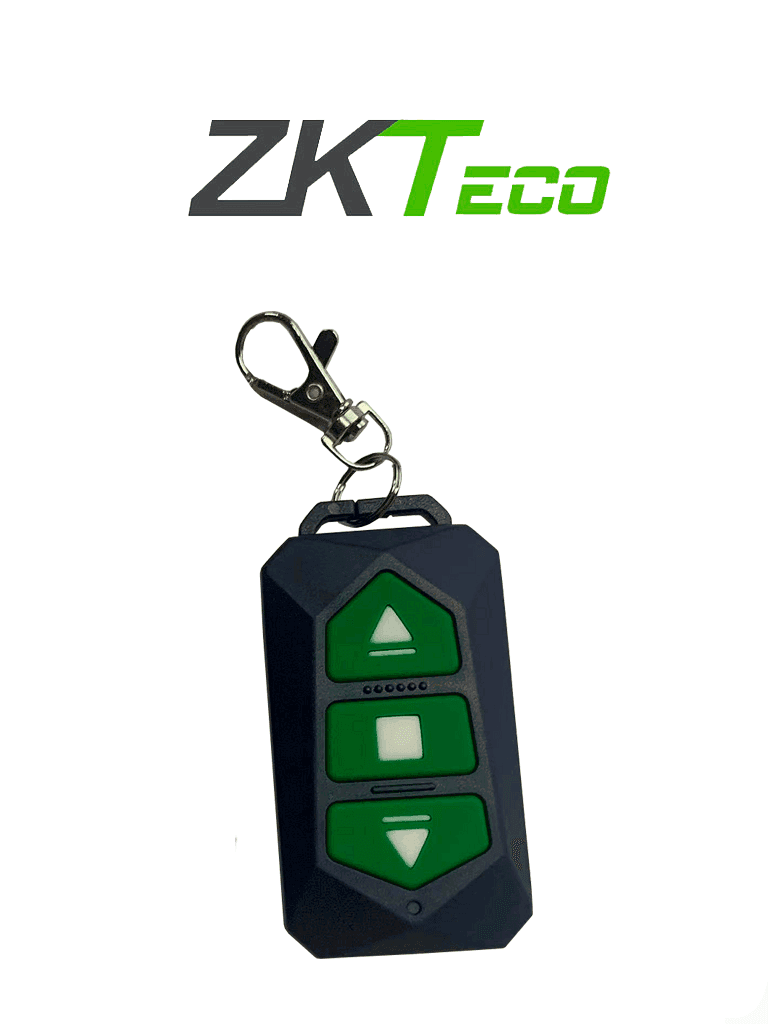 ZKTECO CMPControl - Control Remoto para Barrera Vehicular CMP200 / Modelo X00301104 - ZKTECO - Refacciones - Control Acceso Vehícular - ZKT0990016