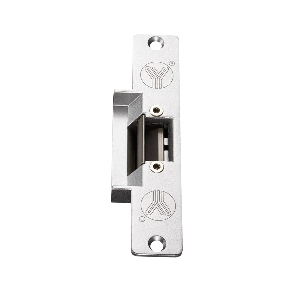 YLI YS130NO - Cerradura Eléctrica para Control de Acceso / Función NO / 12  VDC / Compatible con controles de acceso / Fail Secure - vista 3