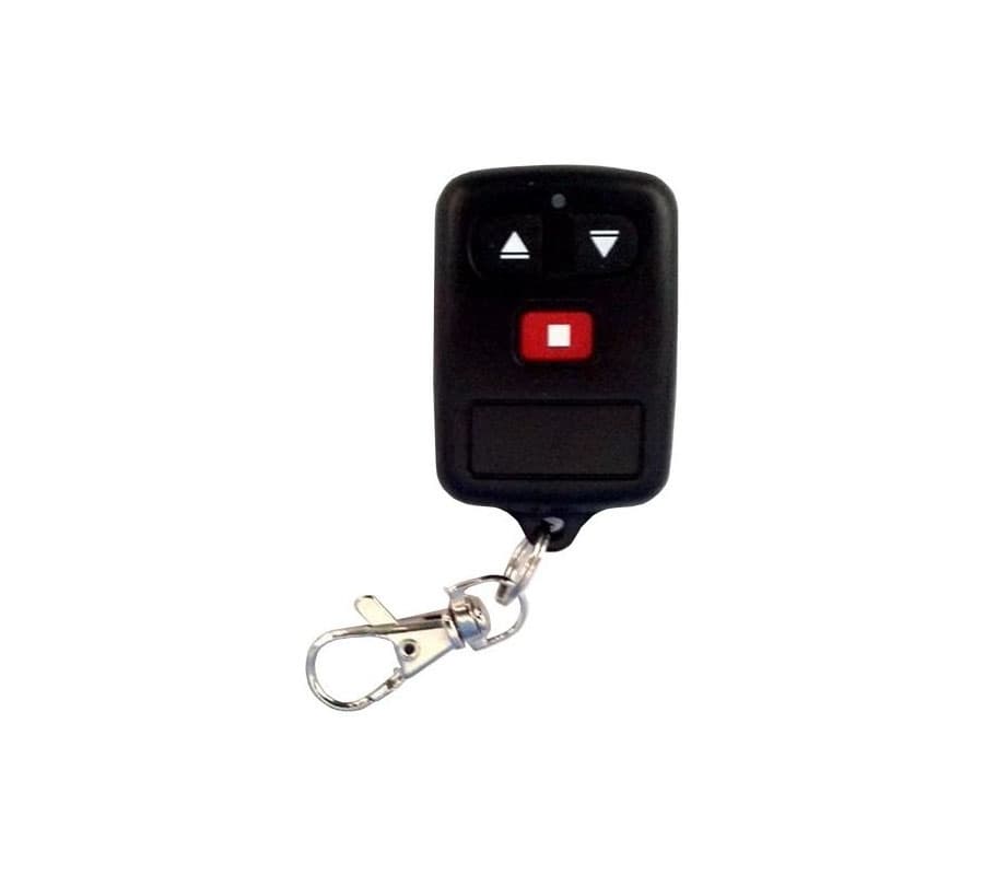 WEJOIN WJRC01 - Control Remoto para Barrera Vehicular Wejoin / Motor Deslizante WJPKMP202 / Compatible con Receptor WJBRR01 - vista 3