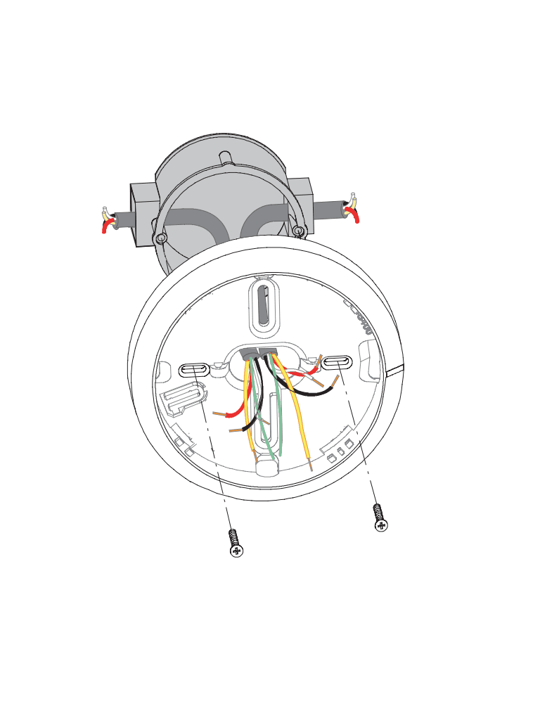 BOSCH F_MSR320 BASE DE DETECTOR CONVENCIONAL CON RELE - vista 5