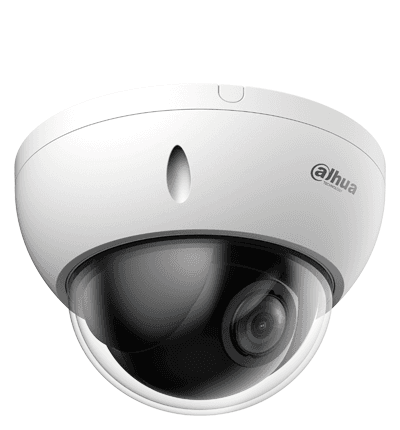 DAHUA SD22204DB-GNY - Cámara IP PTZ de 2 MP / WizSense/ 4x de Zoom óptico/ Starlight / Detección facial/ SMD 3.0/ Antivandálica IK10/ Exterior IP66/  Protección perimetral / Ranura para MicroSD/ PoE/ - vista 4