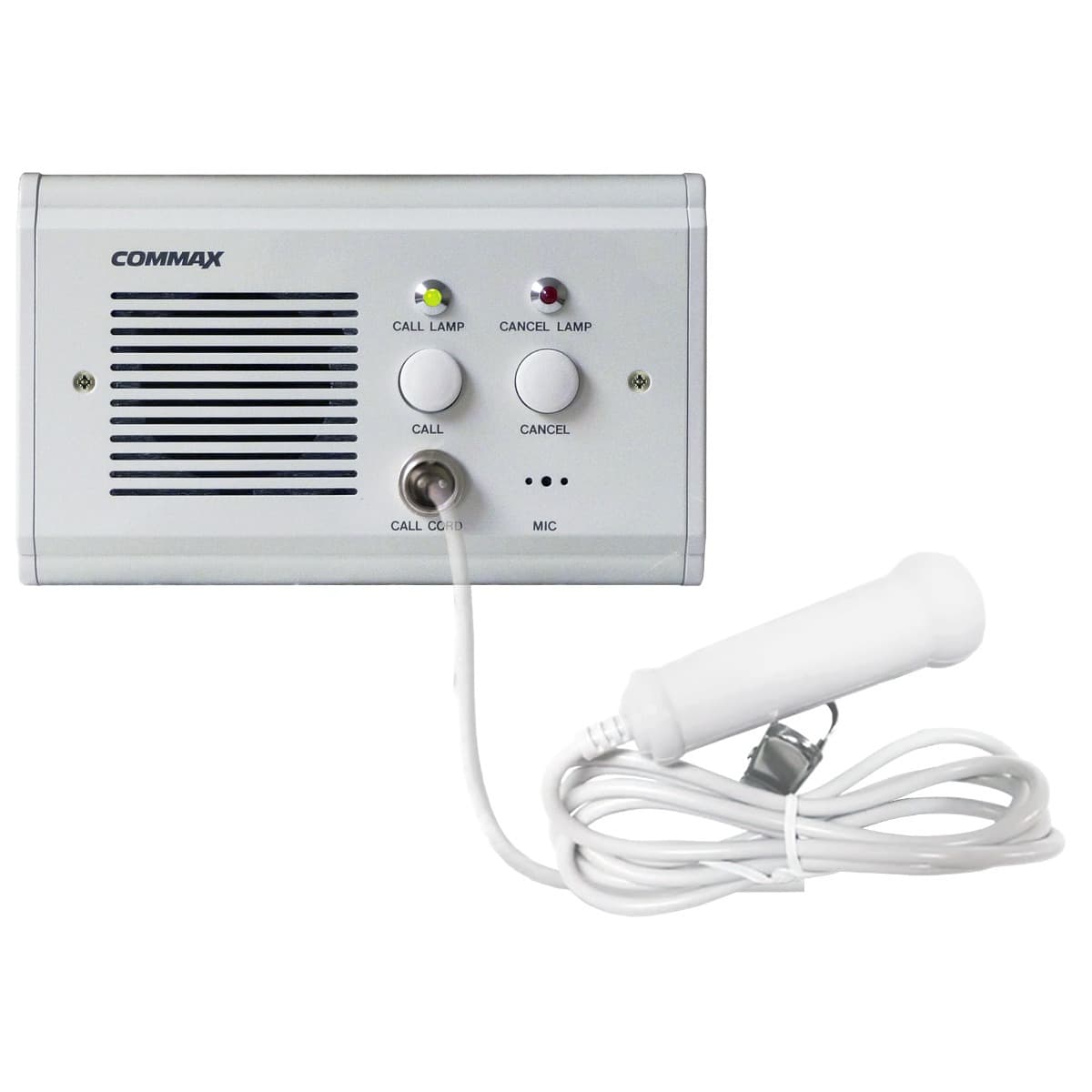 COMMAX CC200 - Botón pulsador de solicitud de asistencia medica para sistema de llamado de enfermería / Compatible solo con JNS4CS por conexión directa - vista 5