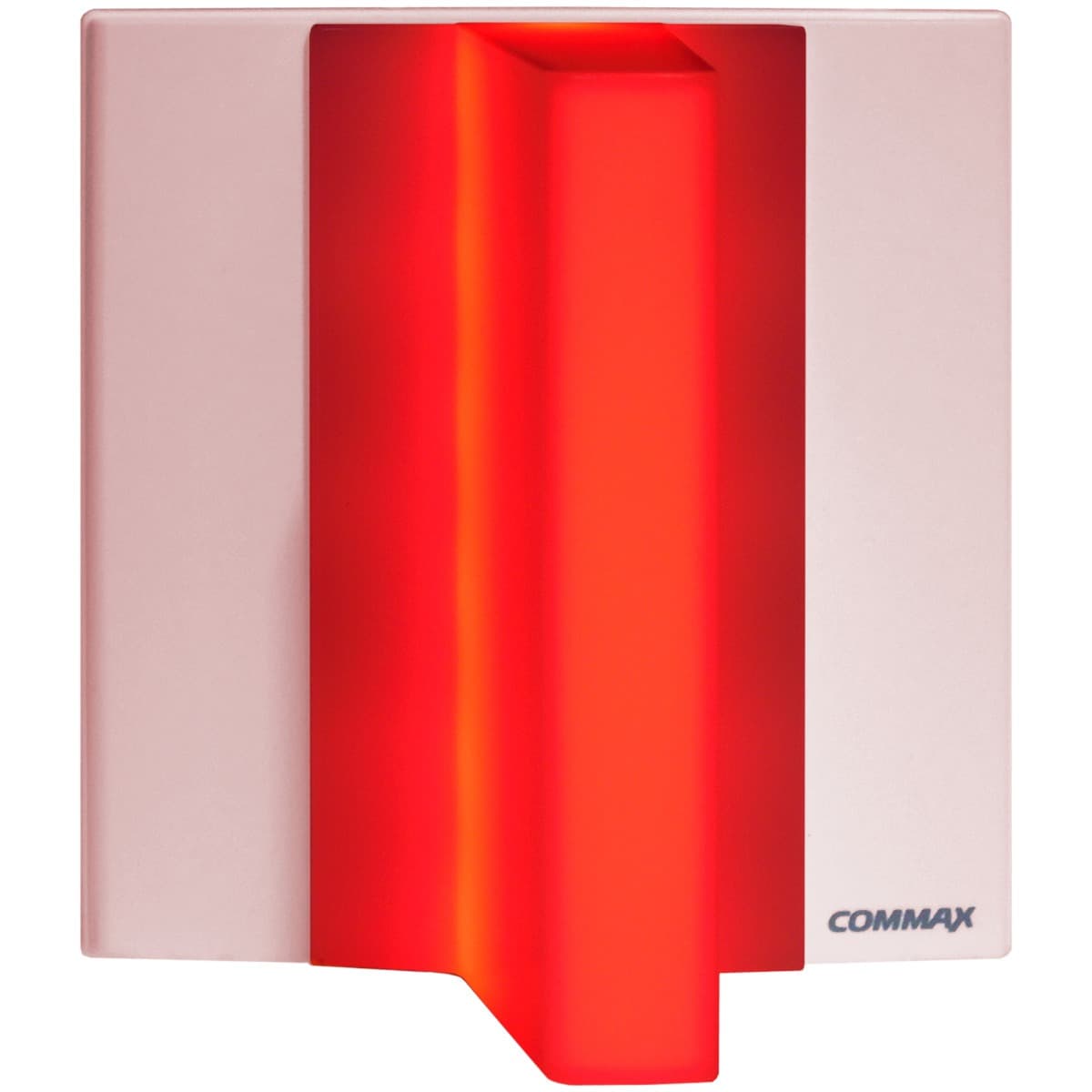 COMMAX CL302I - Luz de corredor para sistema de  llamado de enfermería conexión con subestación de cama JNS4CS / Luz LED en color verde y rojo - vista 3