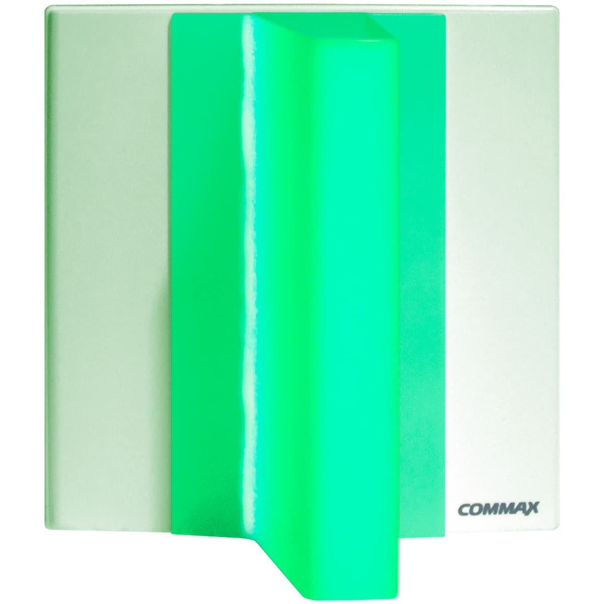 COMMAX CL302I - Luz de corredor para sistema de  llamado de enfermería conexión con subestación de cama JNS4CS / Luz LED en color verde y rojo - vista 4