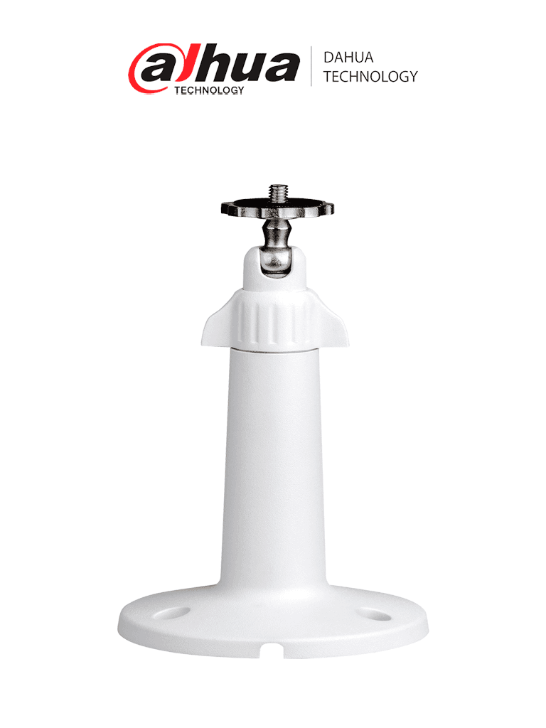 DAHUA PFB110W- MONTAJE DE PARED DE ALUMINIO PARA CAMARAS DAHUA - DAHUA - Soporte y Montaje - DAC124022