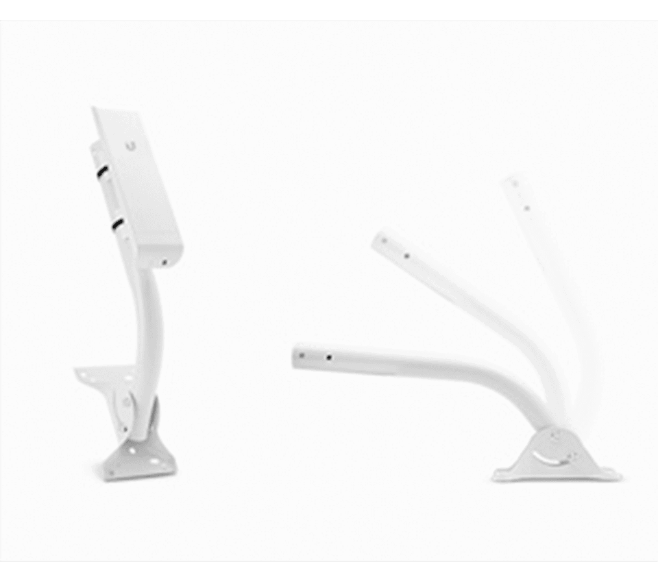 UBIQUITI UB-AM - Montaje de brazo universal compatible con suscriptores Ubiquiti Networks. - vista 2