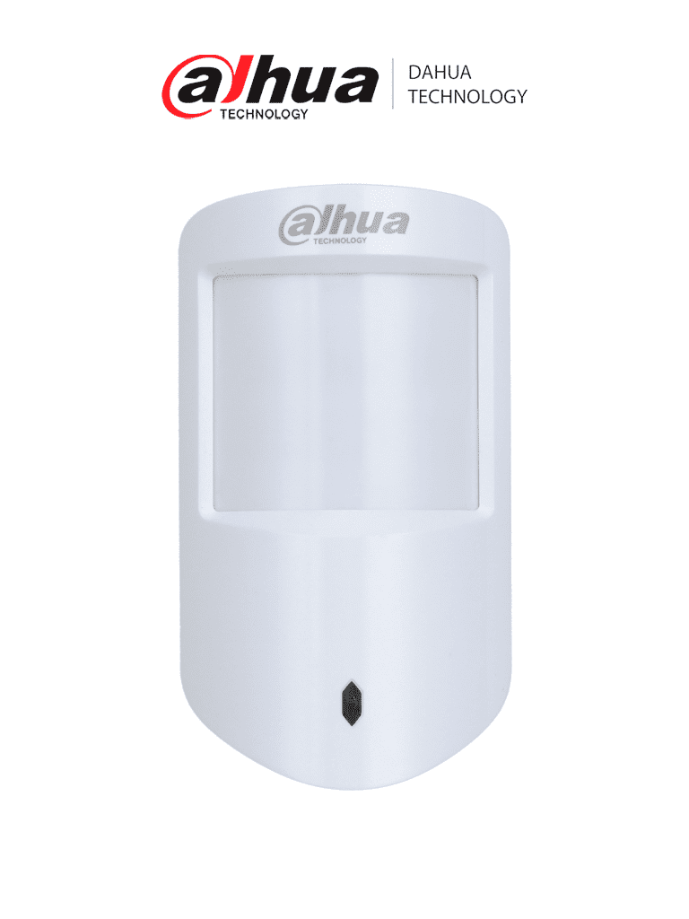 DAHUA DHI-ARD2231-W2 - Detector PIR inalámbrico, Doble tecnología: PIR y microondas, Inmunidad de mascotas, LED indicador, 3 niveles de sensibilidad, App DMSS, Frecuencia 433 MHz, Tecnología: AirShield, Compatible con HUB 1.0 y HUB 2.0 - DAHUA - Sensores de Alarma - DHT1180009