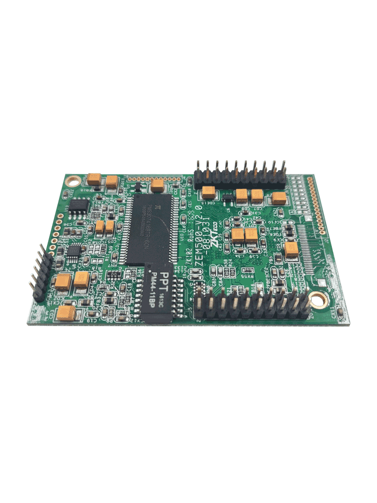 ZK TARJETA ZEM ZEM500 PARA MODELO SCR100 - vista 2