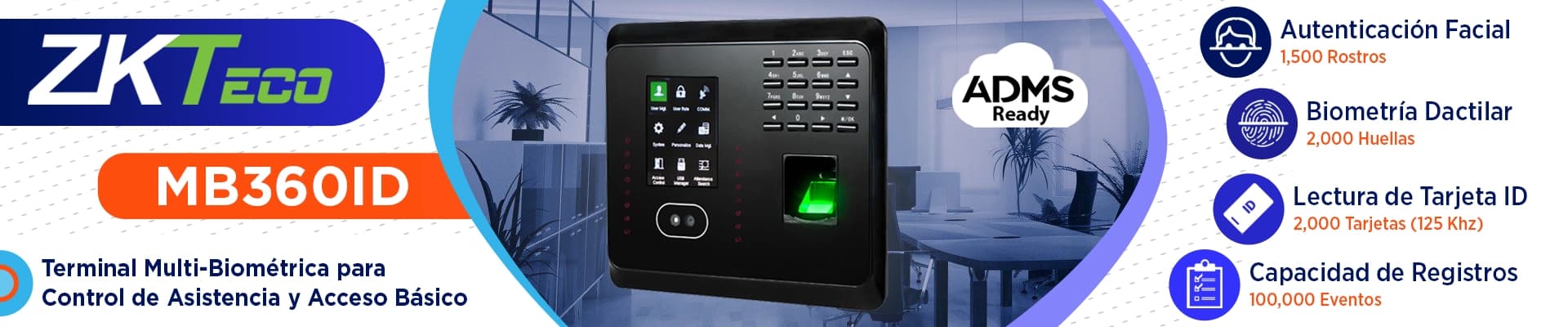 Información General