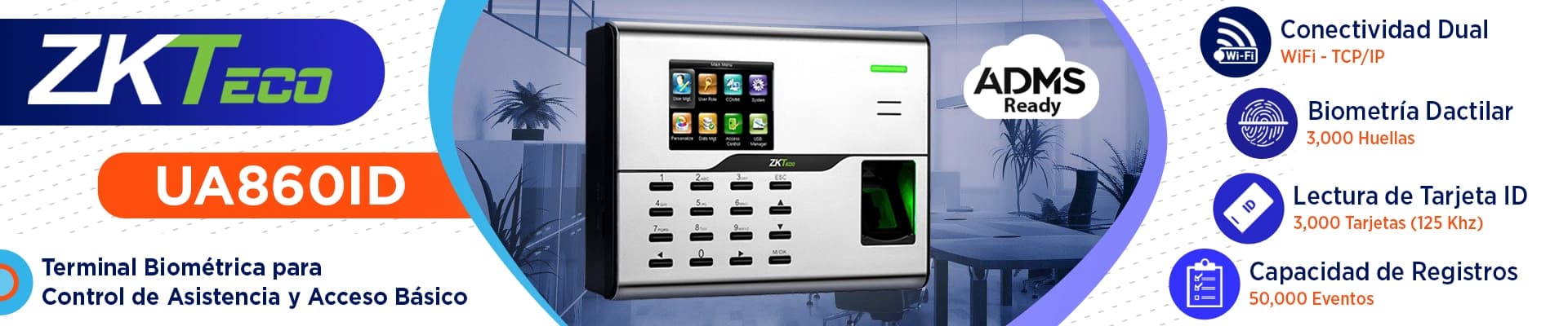 Información General