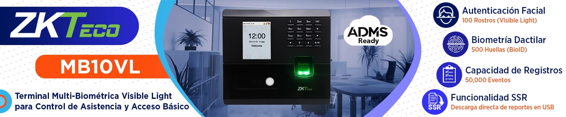 Información General