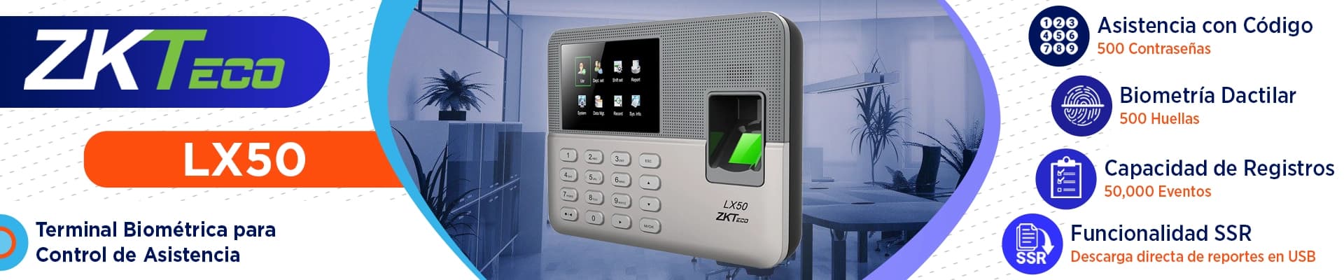 Información General