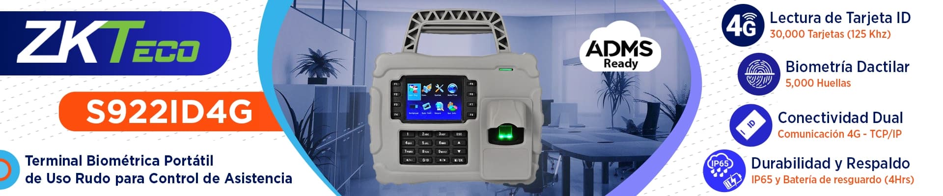 Información General