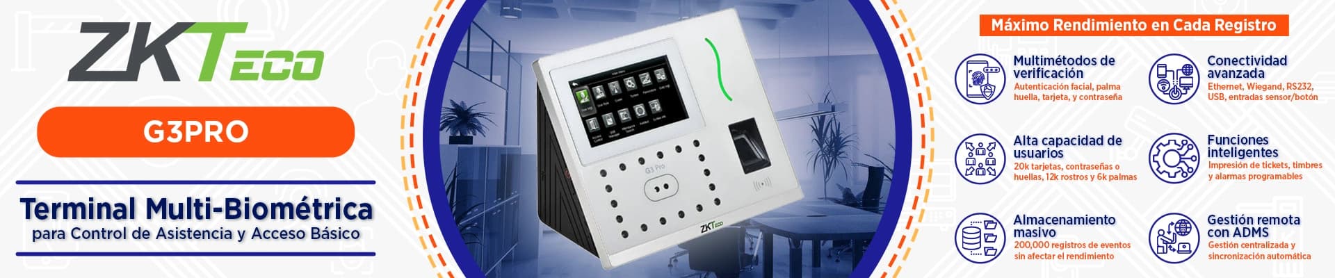 Información General