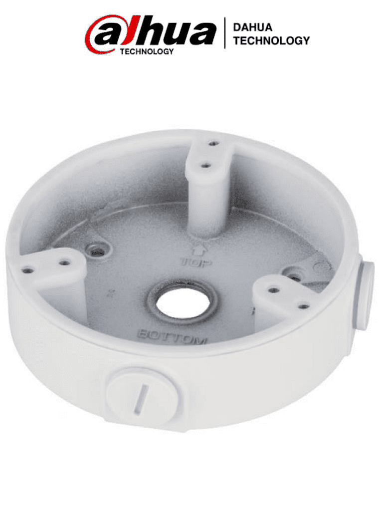 DAHUA PFA137 - Caja de conexiones compatible con series / T3A / HDW8 / HDW7 / H dBW4 / SD22 / D3A / H dBW6