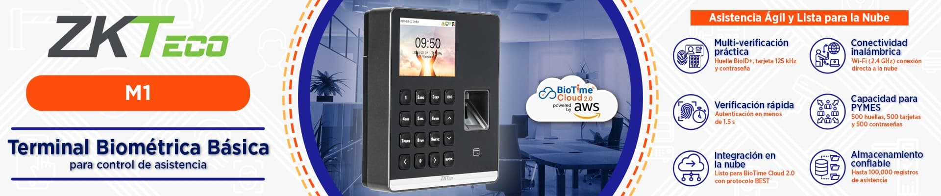 Información General