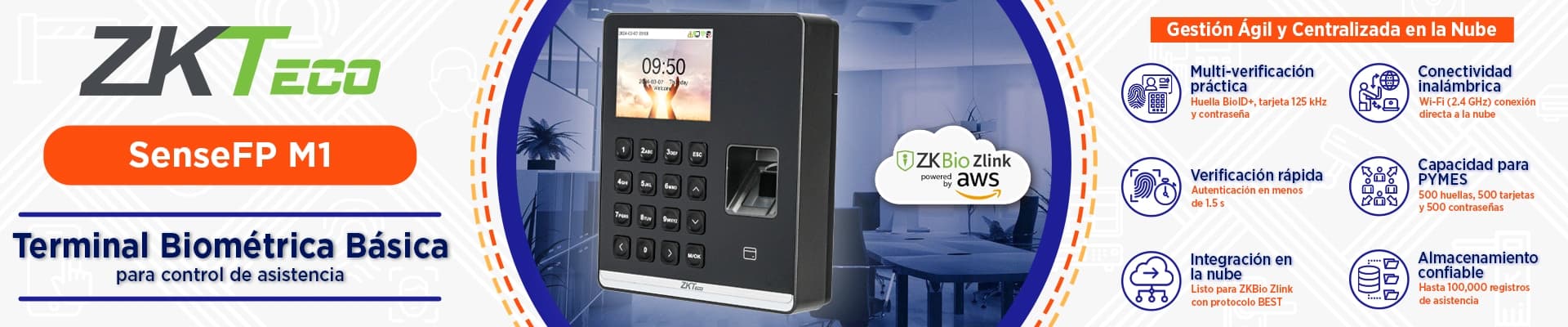 Información General