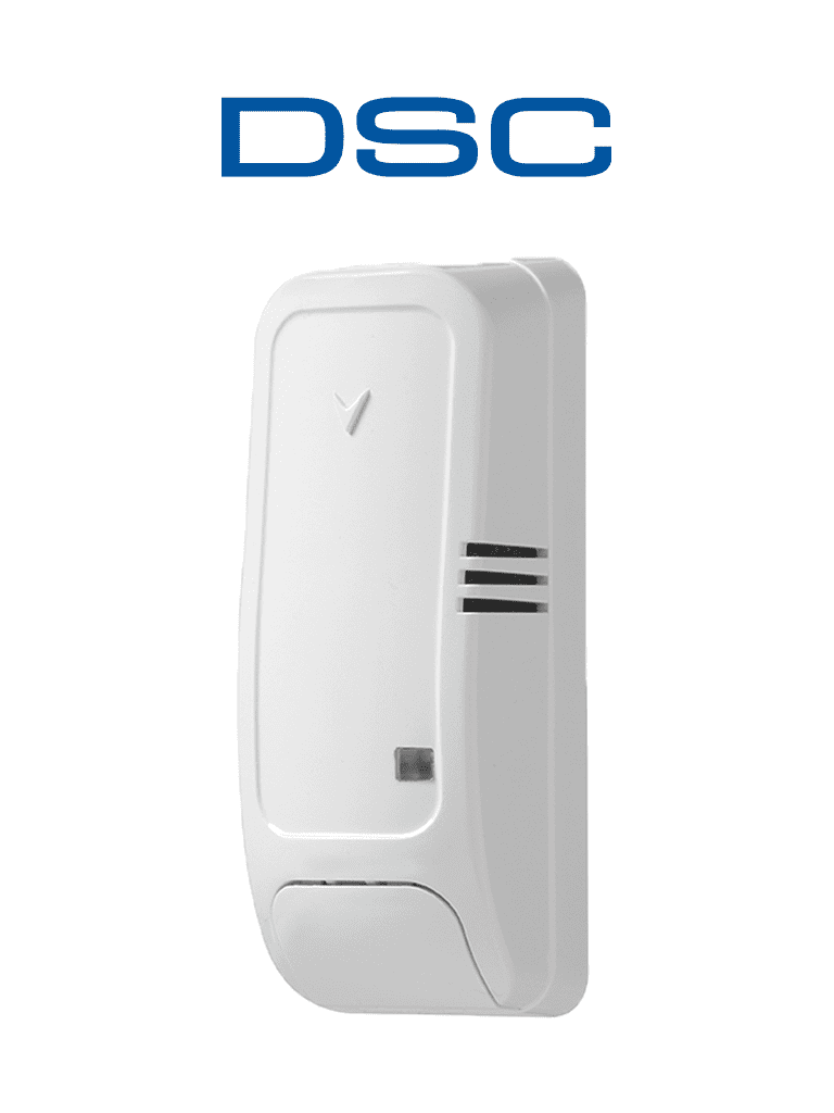 DSC PG9905 - Detector De Temperatura Inalámbrico con tecnología Power G compatible con NEO, PRO, Qolsys e IoTega