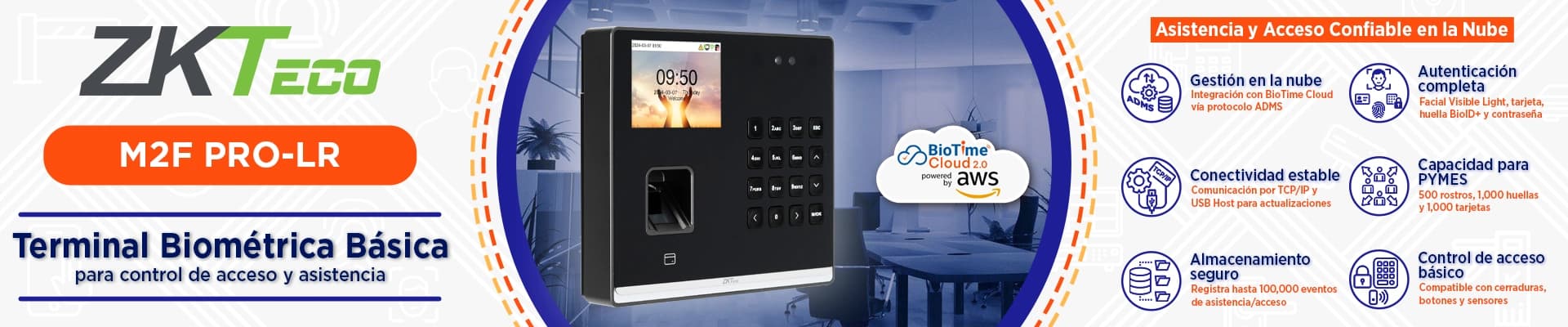 Información General