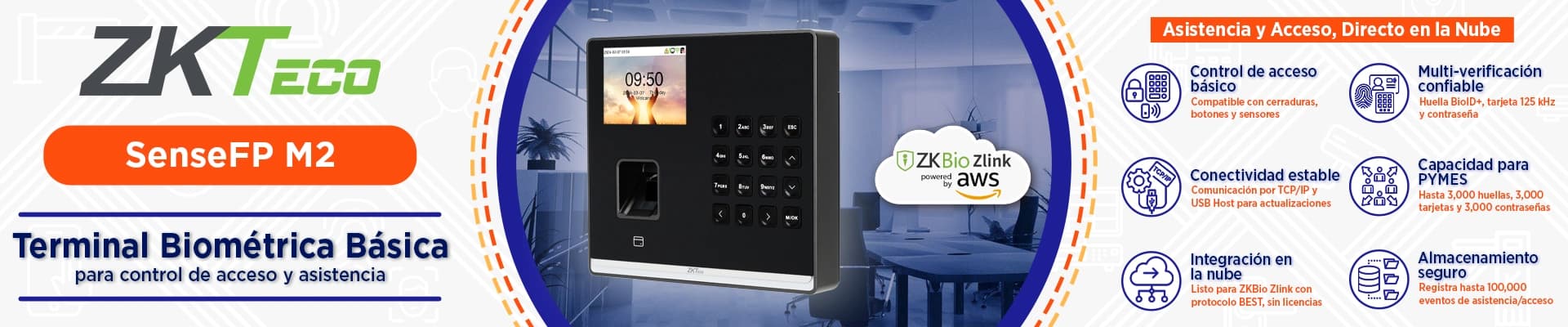 Información General