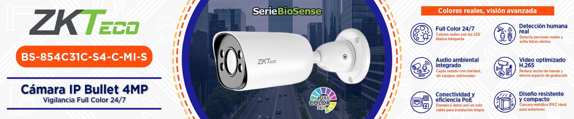 Información General