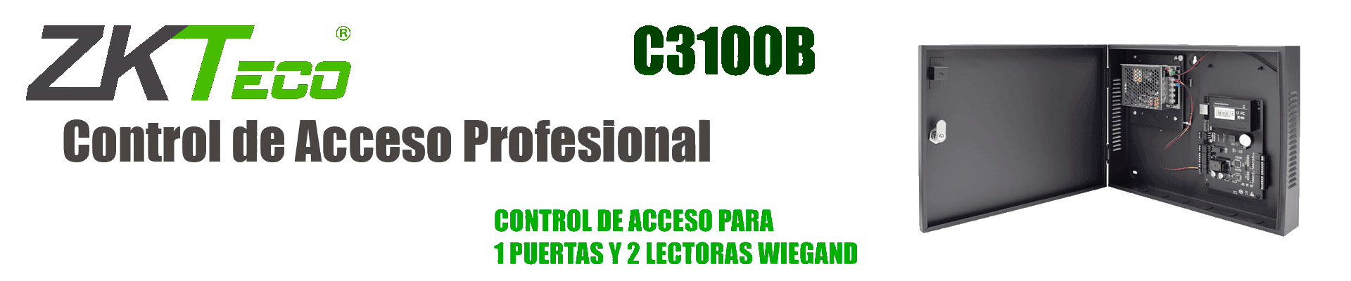 Principales Características