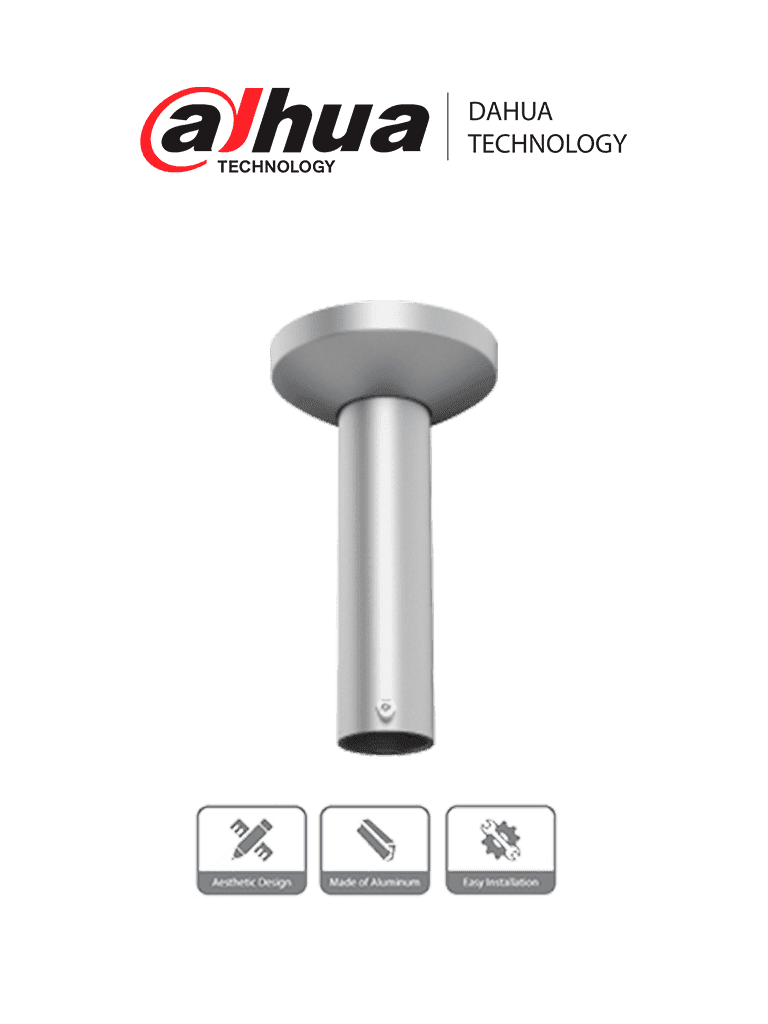 DAHUA PFB300C - Montaje de techo para camaras PTZ DAHUA SD65 / SD69 / SD6A Y SAXXON SD4925 / SD5925PRO / SD5940TM