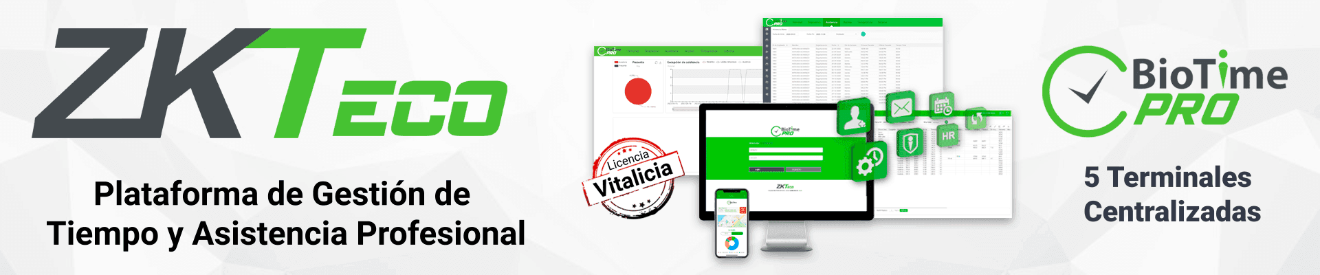 Información General