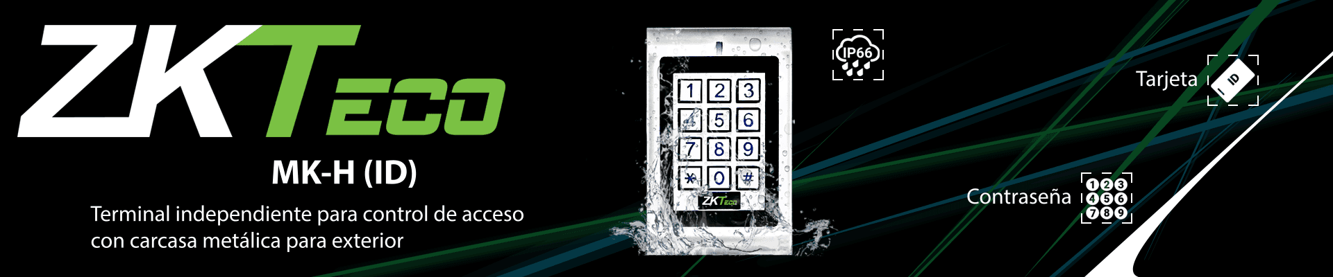 Principales Características