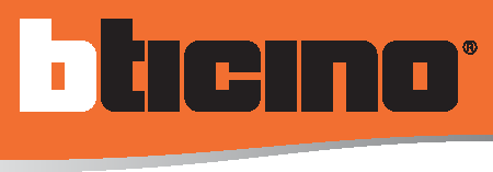 Logo Bticino