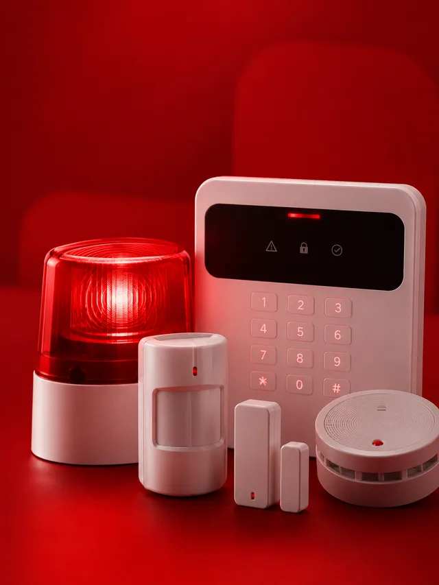 Equipos de Alarmas y Detección
