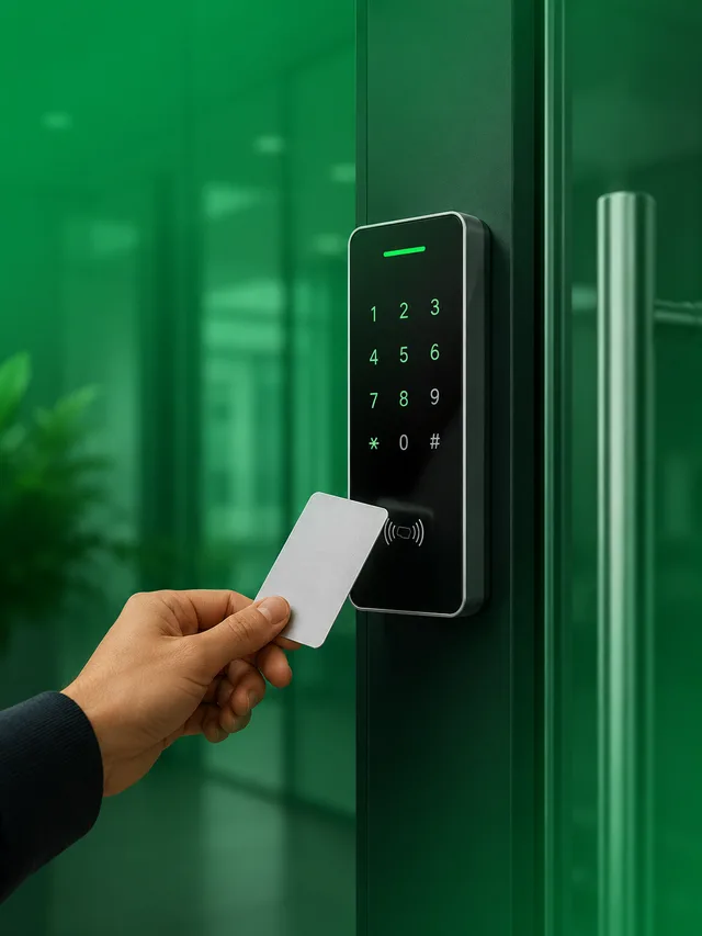 Equipos de Control de Acceso