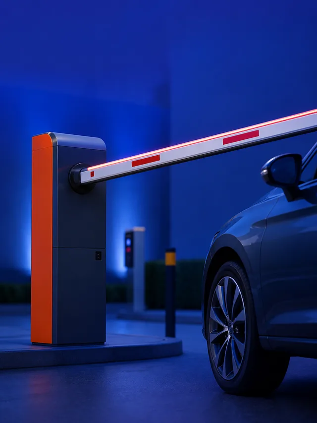Equipos de Control Vehicular