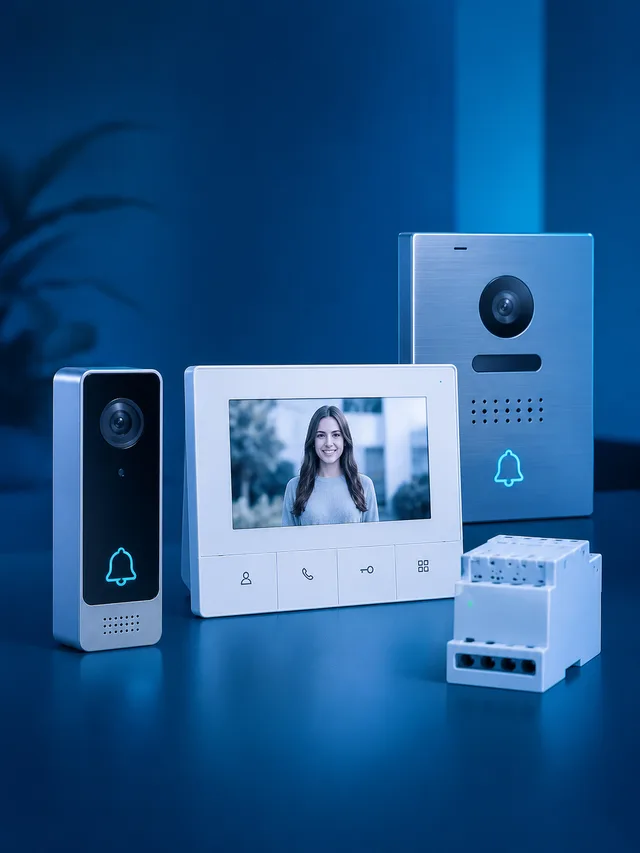 Equipos de Intercomunicación